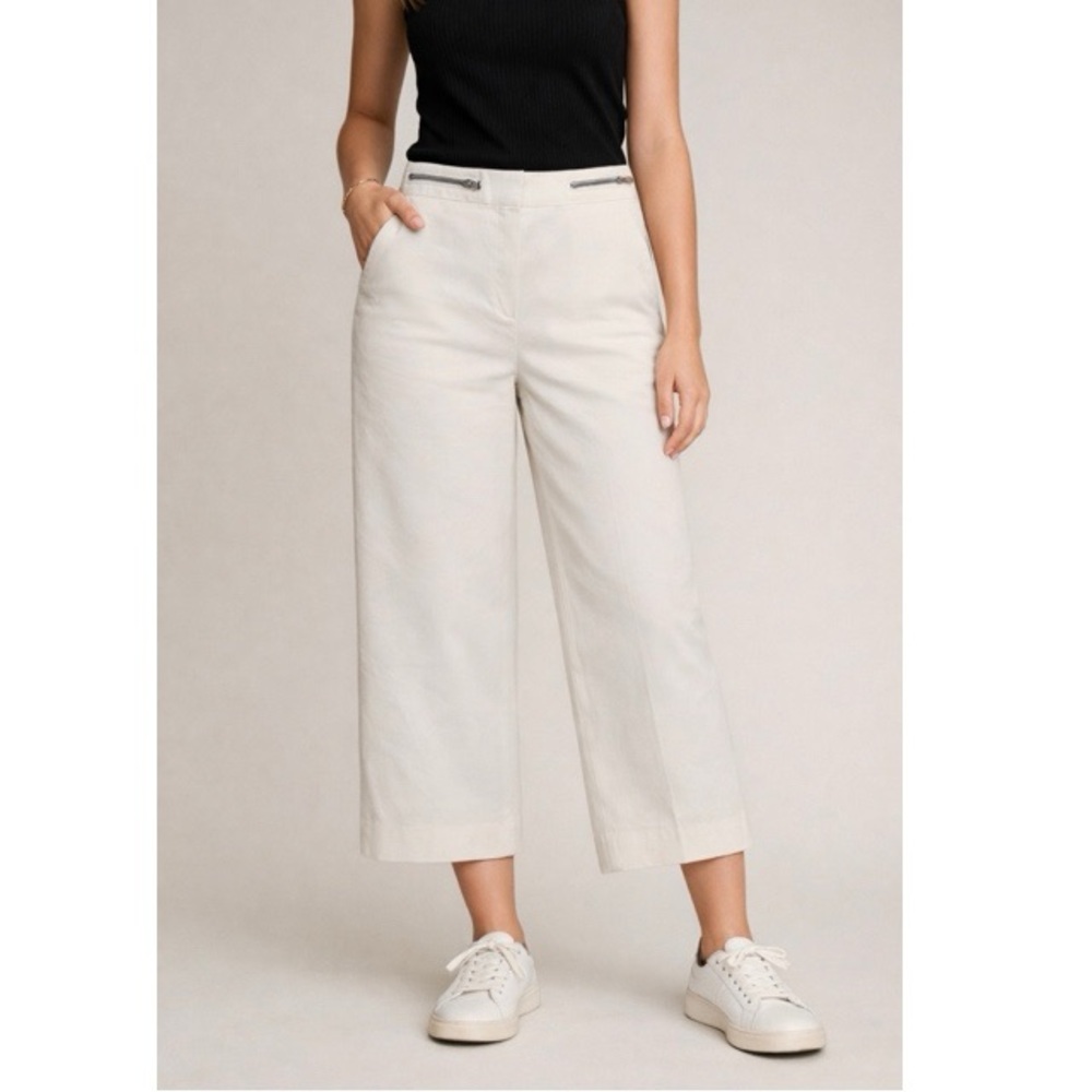 Proenza Schouler | Wide Leg Crop Pant